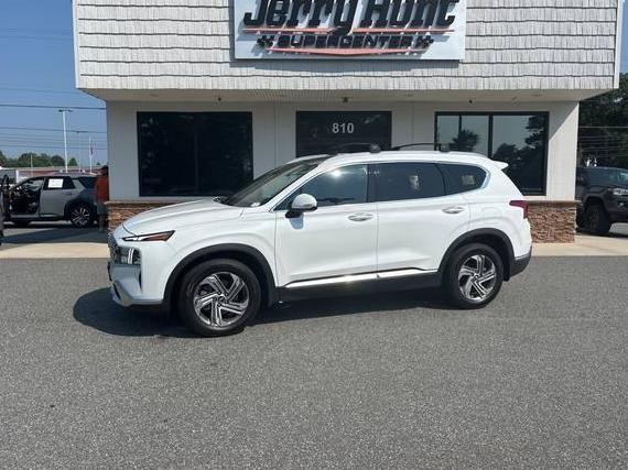 HYUNDAI SANTA FE 2022 5NMS34AJ8NH373244 image